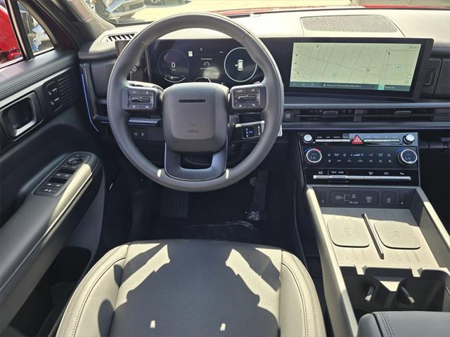 new 2025 Hyundai SANTA FE HEV car, priced at $50,684