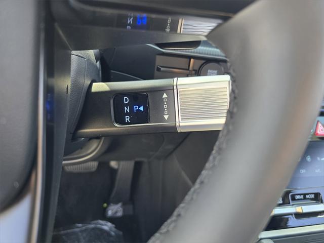 new 2025 Hyundai SANTA FE HEV car, priced at $50,684