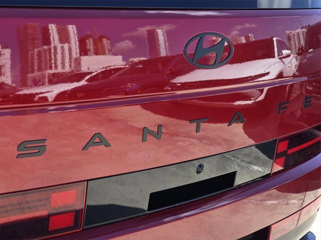 new 2025 Hyundai SANTA FE HEV car, priced at $50,684