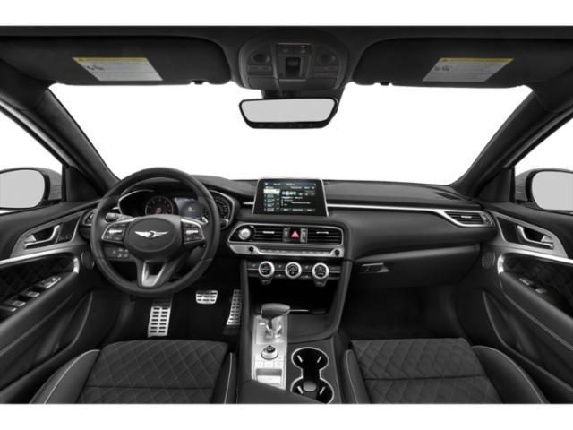 used 2020 Genesis G70 car, priced at $25,490