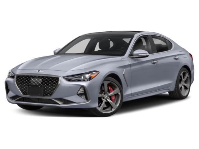 used 2020 Genesis G70 car, priced at $25,490