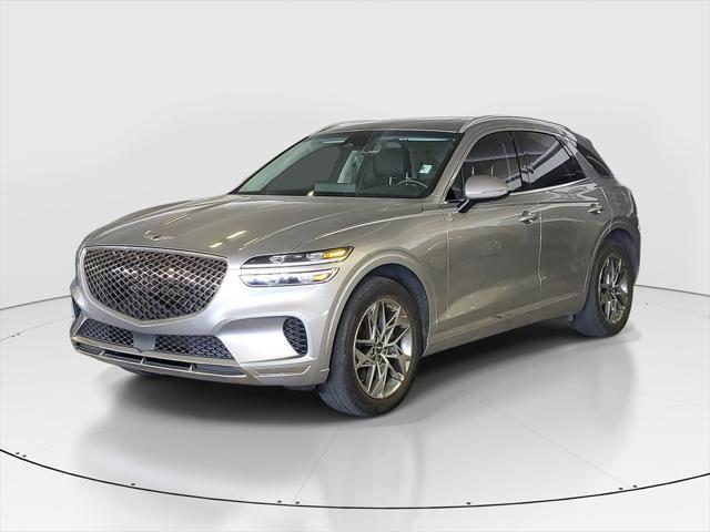 used 2022 Genesis GV70 car, priced at $33,990