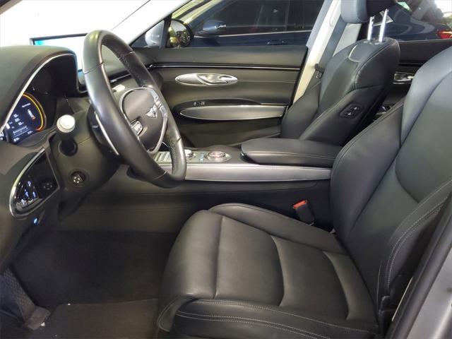 used 2022 Genesis GV70 car, priced at $33,990