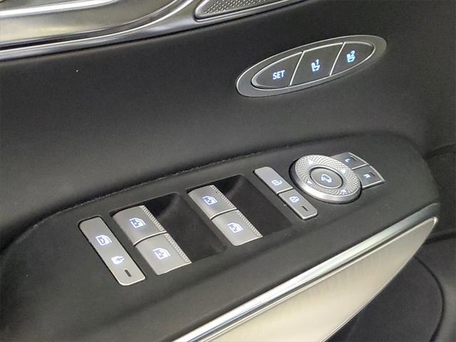 used 2022 Genesis GV70 car, priced at $33,990