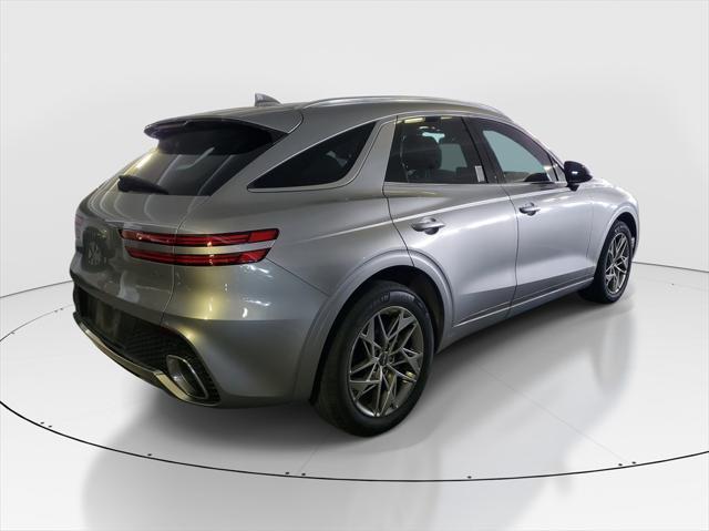 used 2022 Genesis GV70 car, priced at $33,990