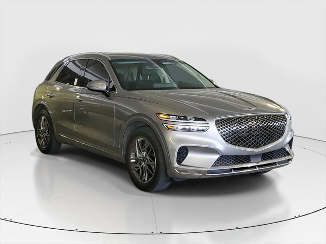 used 2022 Genesis GV70 car, priced at $33,990