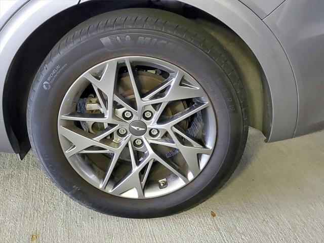 used 2022 Genesis GV70 car, priced at $33,990