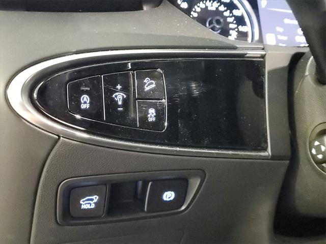 used 2022 Genesis GV70 car, priced at $33,990
