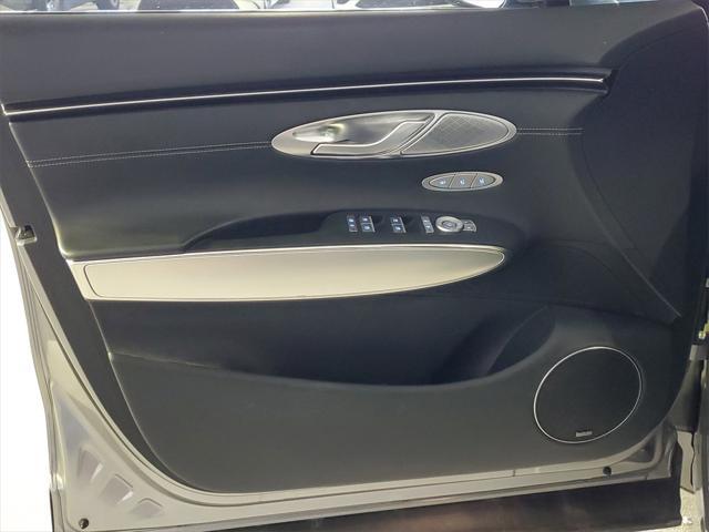 used 2022 Genesis GV70 car, priced at $33,990