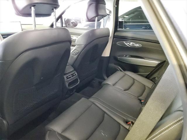 used 2022 Genesis GV70 car, priced at $33,990