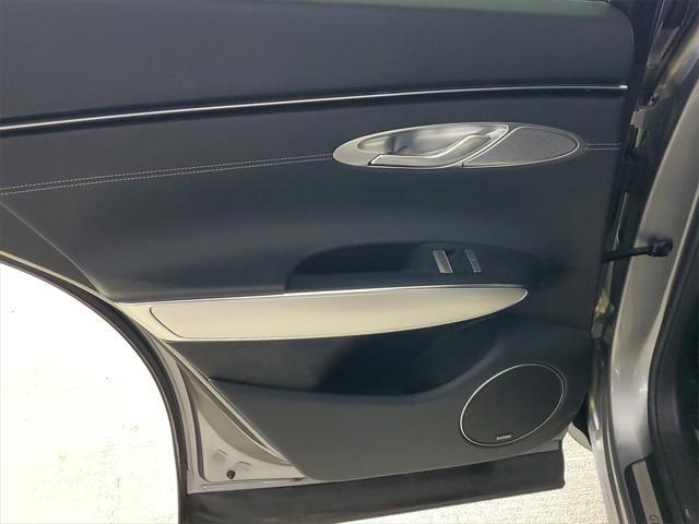 used 2022 Genesis GV70 car, priced at $33,990