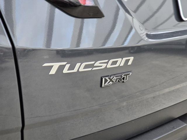 new 2025 Hyundai Tucson car, priced at $35,005