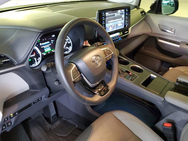 used 2023 Toyota Sienna car, priced at $47,990