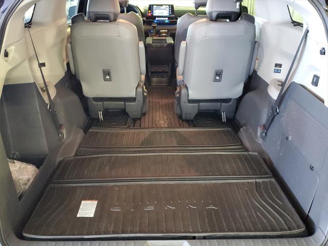 used 2023 Toyota Sienna car, priced at $47,990