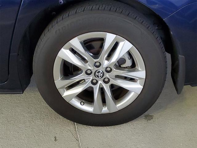used 2023 Toyota Sienna car, priced at $47,990