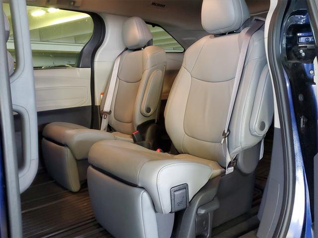 used 2023 Toyota Sienna car, priced at $47,990