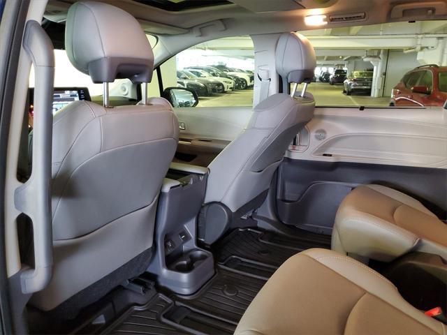 used 2023 Toyota Sienna car, priced at $47,990