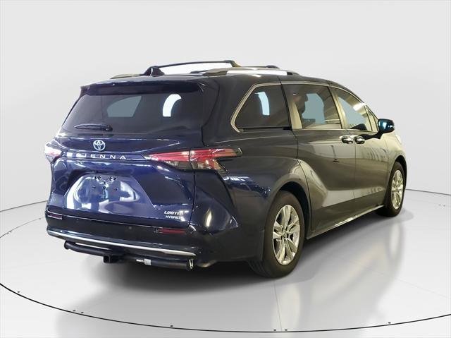 used 2023 Toyota Sienna car, priced at $47,990