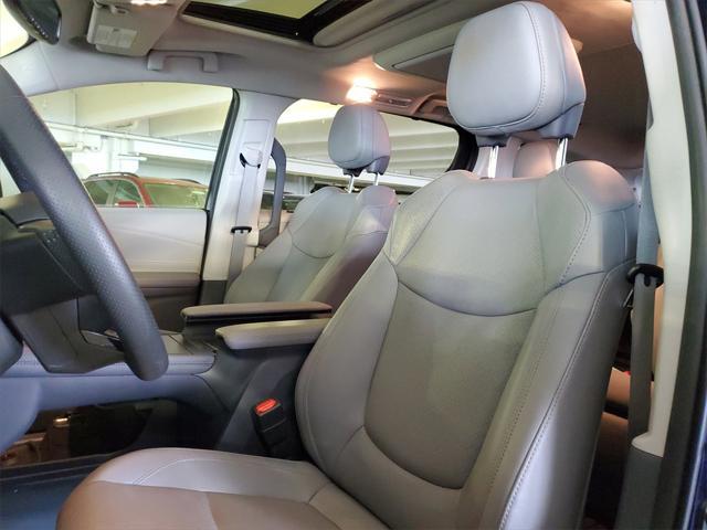 used 2023 Toyota Sienna car, priced at $47,990