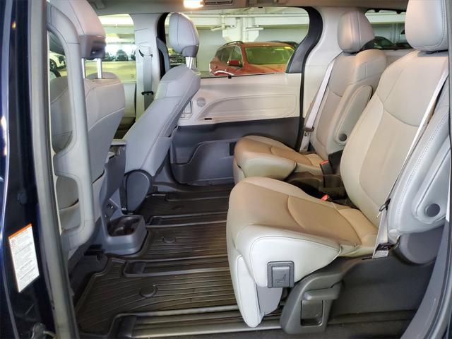 used 2023 Toyota Sienna car, priced at $47,990