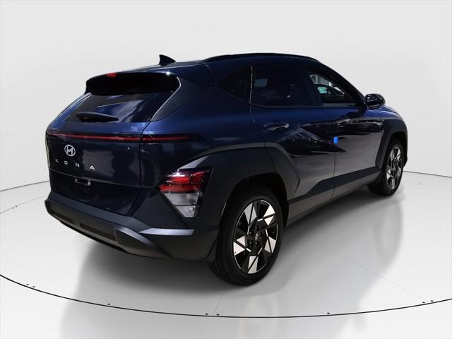 new 2025 Hyundai Kona car, priced at $30,219