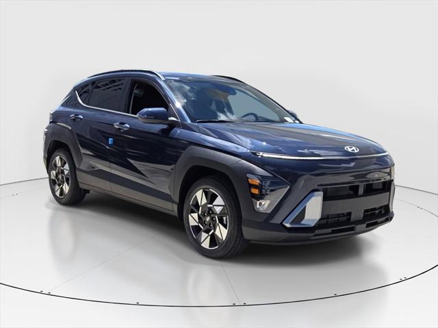 new 2025 Hyundai Kona car, priced at $30,219