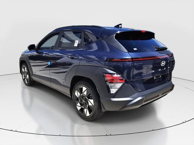 new 2025 Hyundai Kona car, priced at $30,219