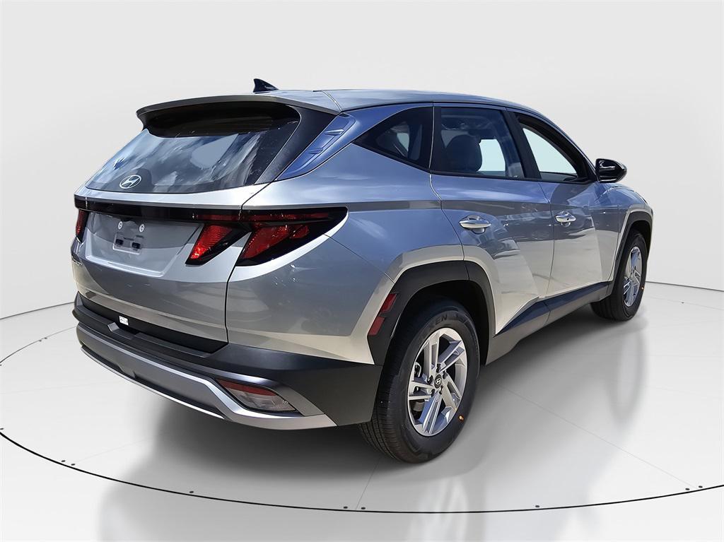 new 2026 Hyundai Tucson car