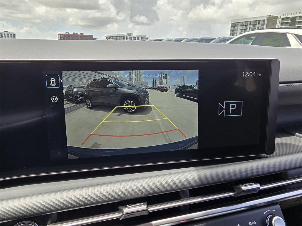 new 2026 Hyundai Tucson car