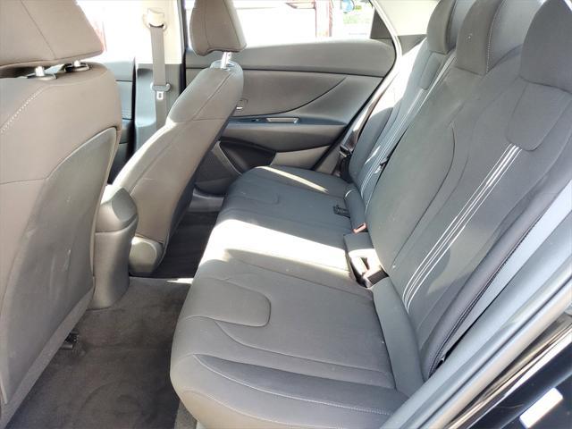 used 2023 Hyundai Elantra car, priced at $18,490