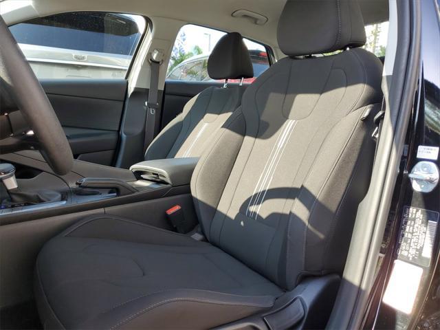 used 2023 Hyundai Elantra car, priced at $18,490