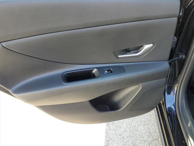 used 2023 Hyundai Elantra car, priced at $18,490
