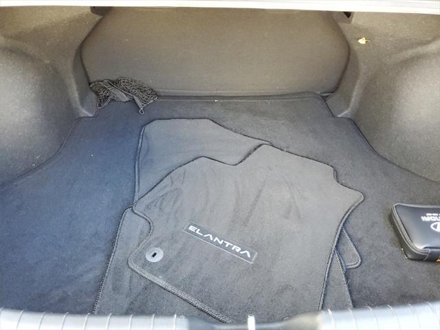 used 2023 Hyundai Elantra car, priced at $18,490