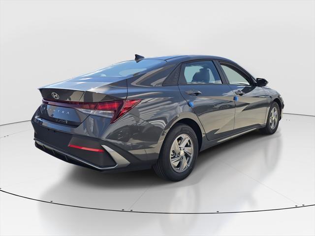 new 2025 Hyundai Elantra car, priced at $23,885