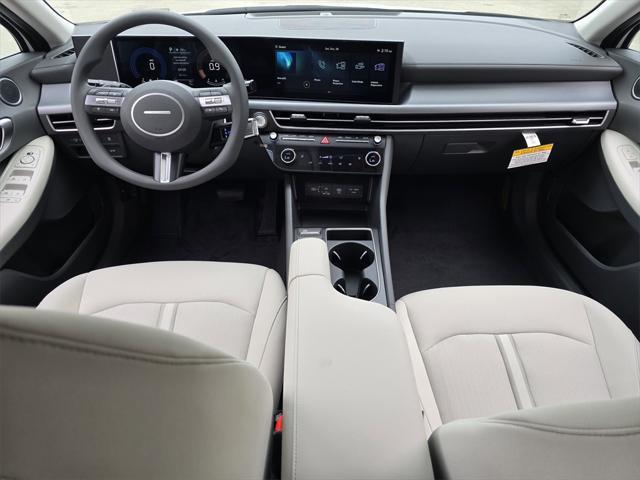 new 2025 Hyundai Sonata car, priced at $30,415