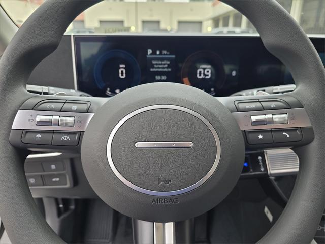 new 2025 Hyundai Sonata car, priced at $30,415