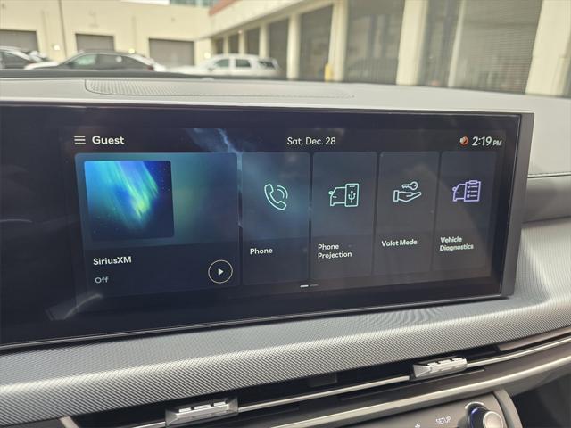 new 2025 Hyundai Sonata car, priced at $30,415