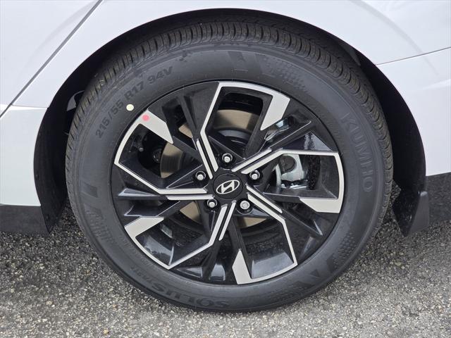 new 2025 Hyundai Sonata car, priced at $30,415