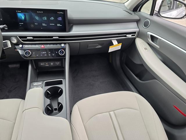new 2025 Hyundai Sonata car, priced at $30,415