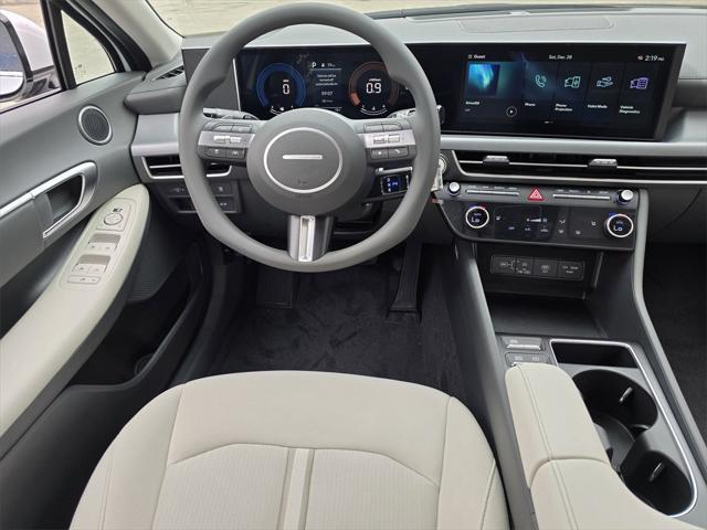 new 2025 Hyundai Sonata car, priced at $30,415