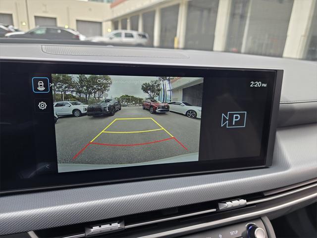 new 2025 Hyundai Sonata car, priced at $30,415