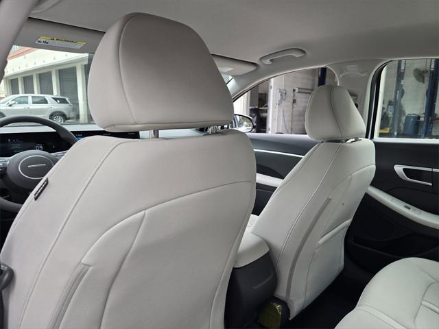 new 2025 Hyundai Sonata car, priced at $30,415