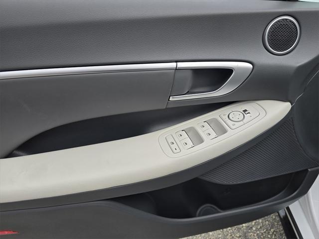 new 2025 Hyundai Sonata car, priced at $30,415