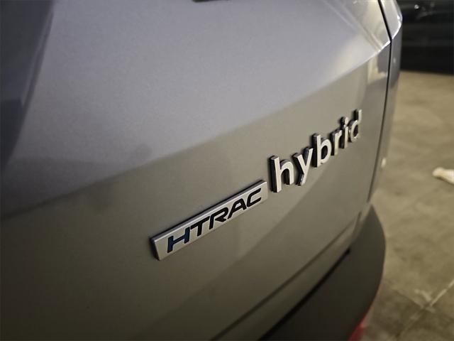 used 2022 Hyundai Tucson Hybrid car, priced at $21,990