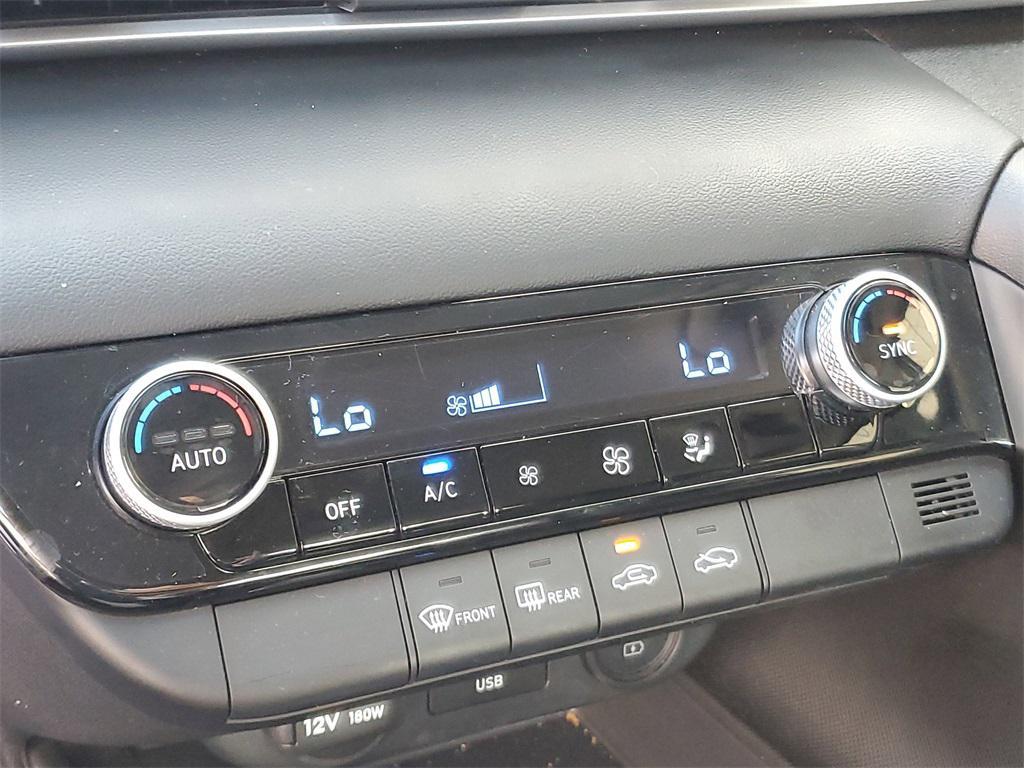 used 2023 Hyundai Elantra car, priced at $17,650