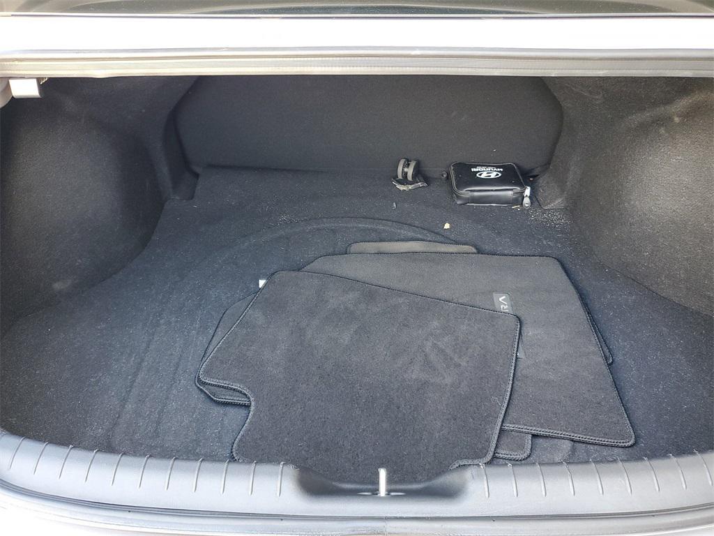 used 2023 Hyundai Elantra car, priced at $17,650