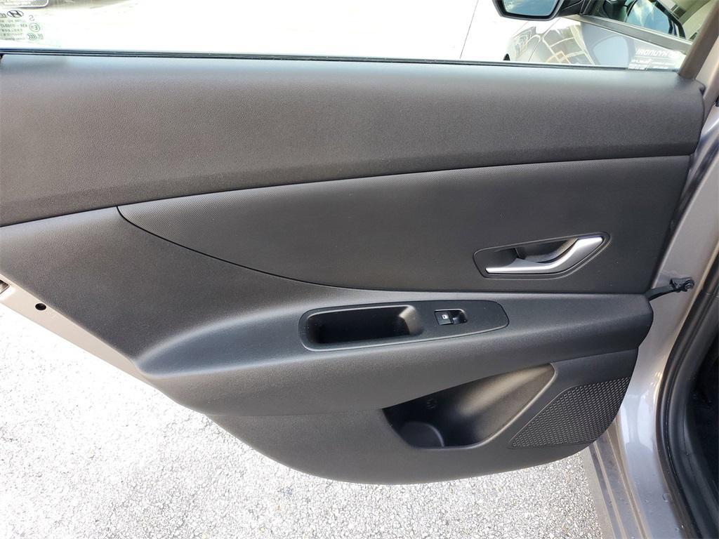 used 2023 Hyundai Elantra car, priced at $17,650