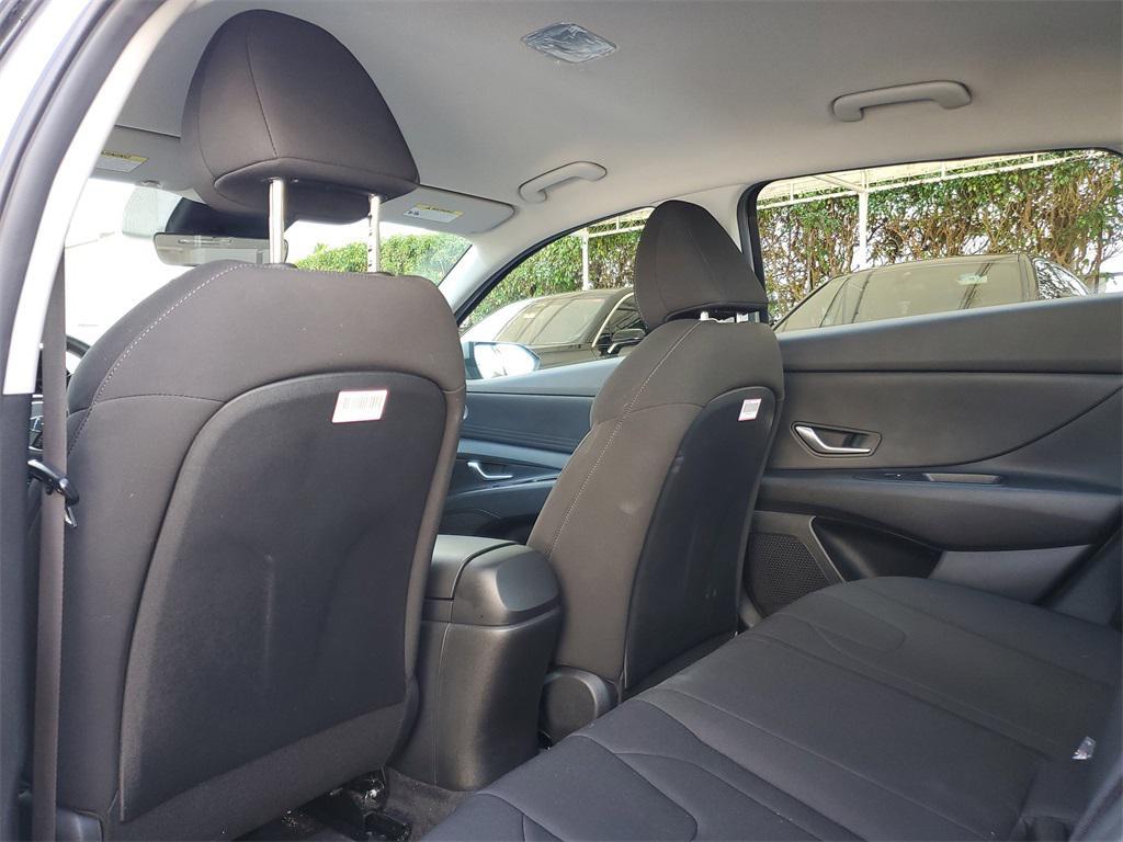 used 2023 Hyundai Elantra car, priced at $17,650