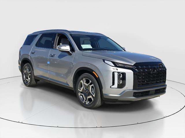 new 2025 Hyundai Palisade car, priced at $46,564