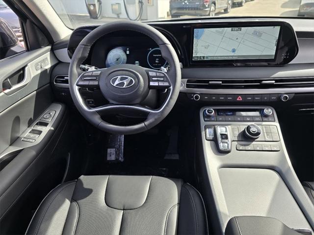 new 2025 Hyundai Palisade car, priced at $46,564